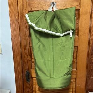 IKEA Green Garment Bag for Stylish Organization